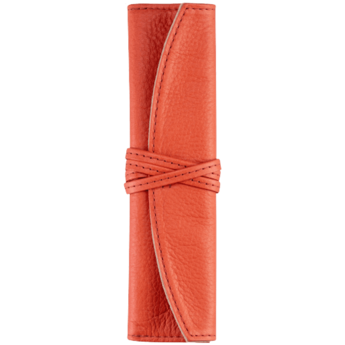 Pilot Pen Sheath Pensemble - Orange (Limited Edition) - Pen Boutique Ltd