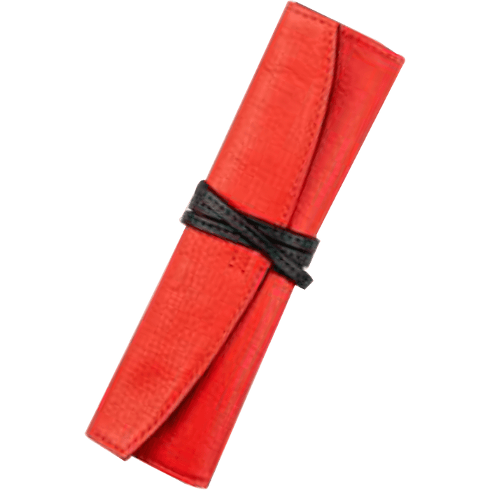 Pilot Pen Sheath Pensemble - Red (1 Piece Long) - Pen Boutique Ltd