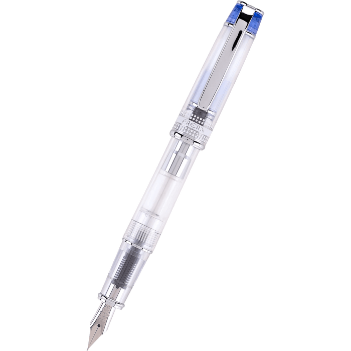 Pilot Prera Calligraphy Pen - Blue - Pen Boutique Ltd