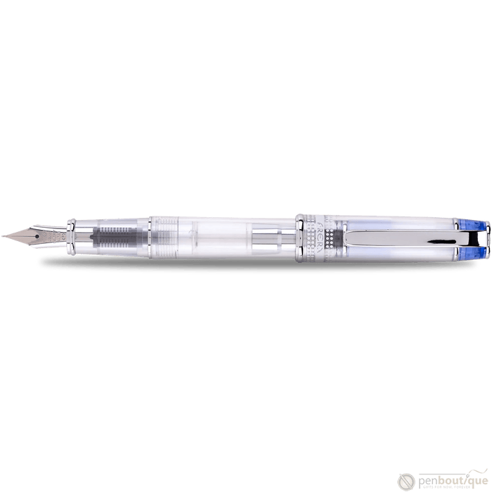 Pilot Prera Calligraphy Pen - Blue - Pen Boutique Ltd