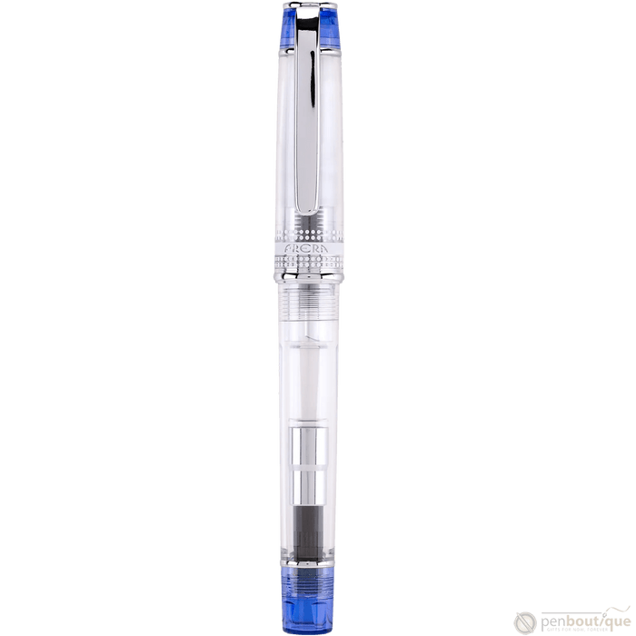 Pilot Prera Calligraphy Pen - Blue - Pen Boutique Ltd