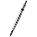 Pilot Vanishing Point Converter with Nib - Matte Black - Pen Boutique Ltd