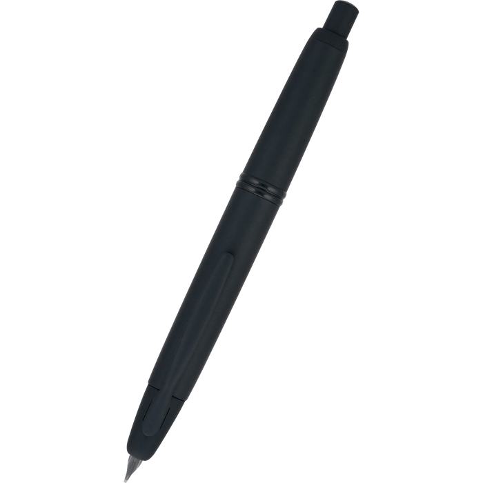 Pilot Vanishing Point Fountain Pen - Matte Black - Pen Boutique Ltd