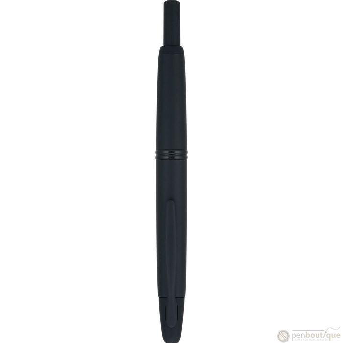 Pilot Vanishing Point Fountain Pen - Matte Black - Pen Boutique Ltd