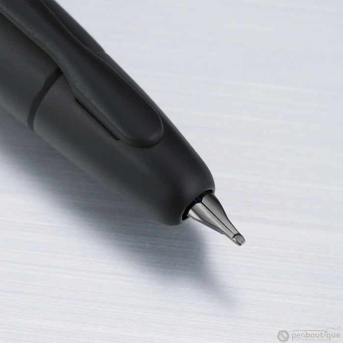Pilot Vanishing Point Fountain Pen - Matte Black - Pen Boutique Ltd