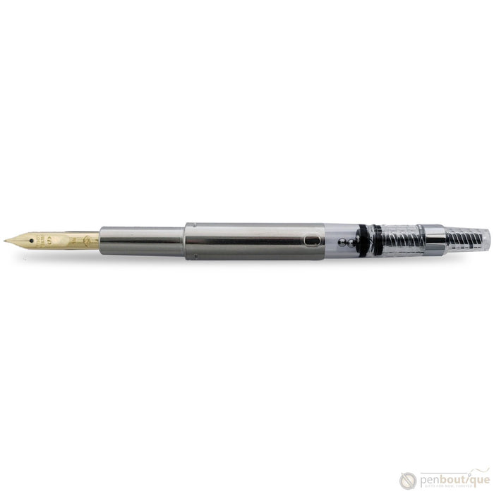 Pilot Vanishing Point Twist Converter with Nib - Gold - Pen Boutique Ltd