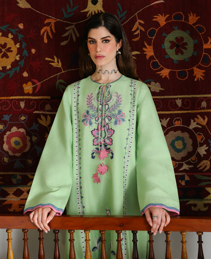 Pistachio Poise