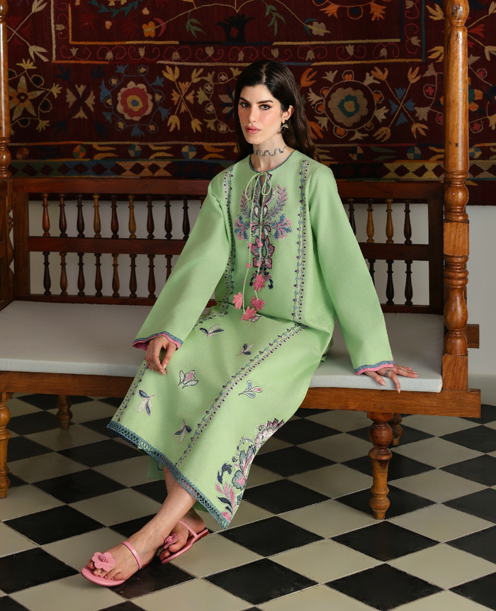 Pistachio Poise