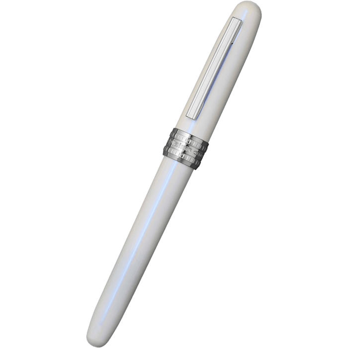 Platinum Plaisir Fountain Pen - Limited Edition - Aura Color of the Year 2022 - Symphony Blue - Pen Boutique Ltd
