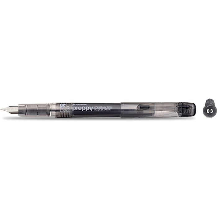 Platinum Preppy Fountain Pen - Pen Boutique Ltd