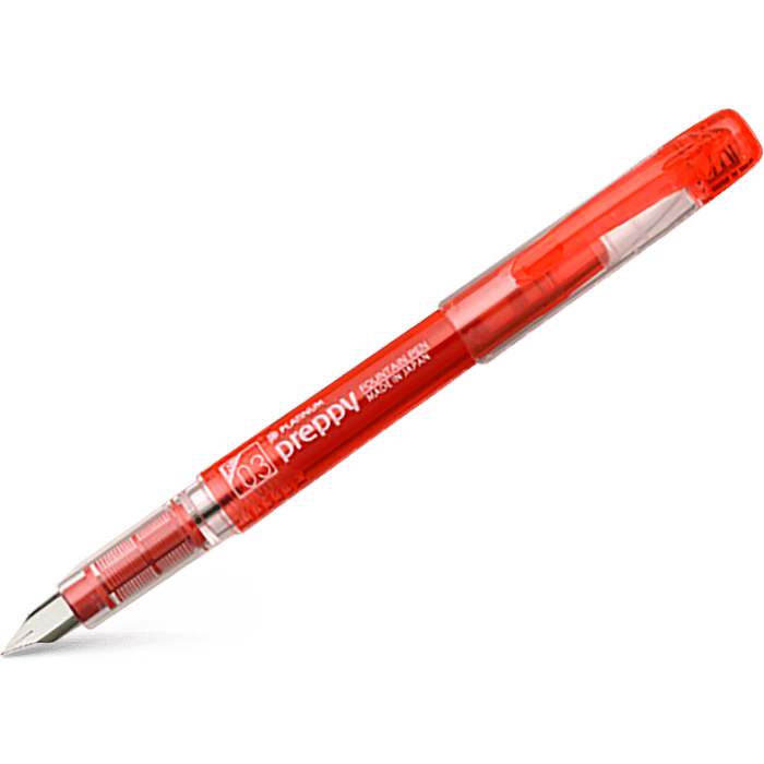 Platinum Preppy Fountain Pen - Pen Boutique Ltd