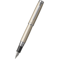 Platinum Procyon Fountain Pen - Luster Champagne Gold - Pen Boutique Ltd