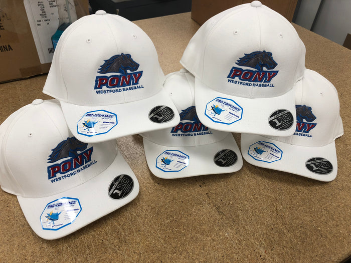 Pony Baseball Hats