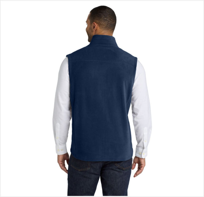 Port Authority® Men's Microfleece Vest F226