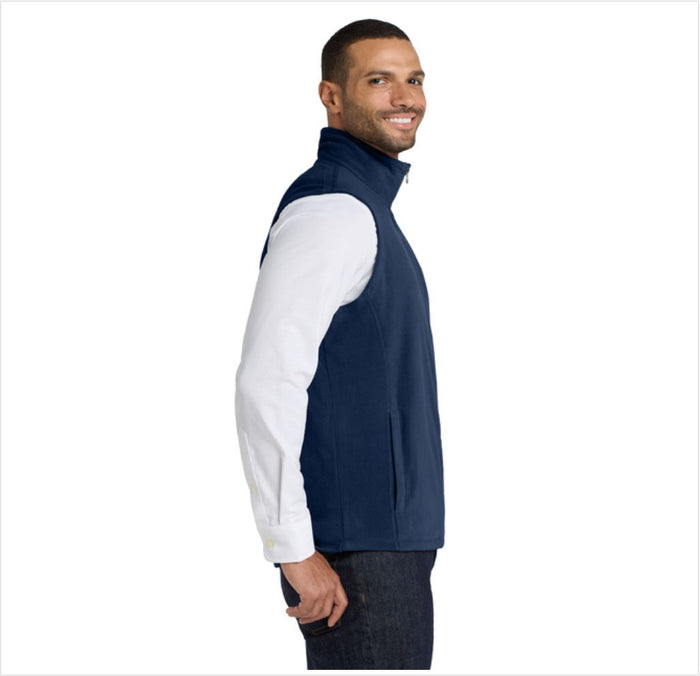 Port Authority® Men's Microfleece Vest F226