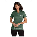 Port Authority® Women's Heathered Silk Touch™ Performance Polo LK542
