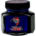 Private Reserve Ink Bottle - Limited Edition - 2 Minutes to Midnight Blue - 110ml - Pen Boutique Ltd
