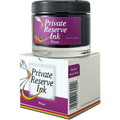 Private Reserve Winter Color Ink Bottle - Plum - 60ml - Pen Boutique Ltd