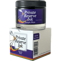 Private Reserve Winter Color Ink Bottle - Purple Mojo - 60ml - Pen Boutique Ltd