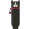 Punilabo Silicone Stand Up Pen Cases - Boston Terrier - Pen Boutique Ltd
