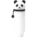 Punilabo Silicone Stand Up Pen Cases - Panda - Pen Boutique Ltd