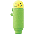 Punilabo Silicone Stand Up Pen Cases - Parakeet - Pen Boutique Ltd