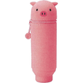 Punilabo Silicone Stand Up Pen Cases - Pig - Pen Boutique Ltd