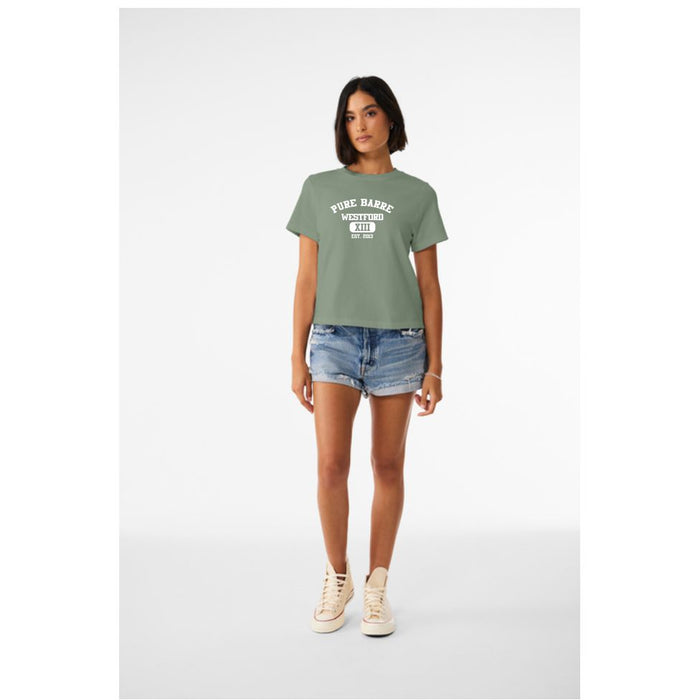 Pure Barre Bella T-Shirt