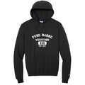 Pure Barre Champion Power Blend Hoodie