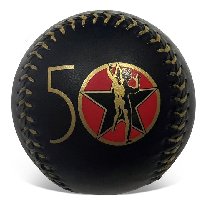 R50 - Black Baseball