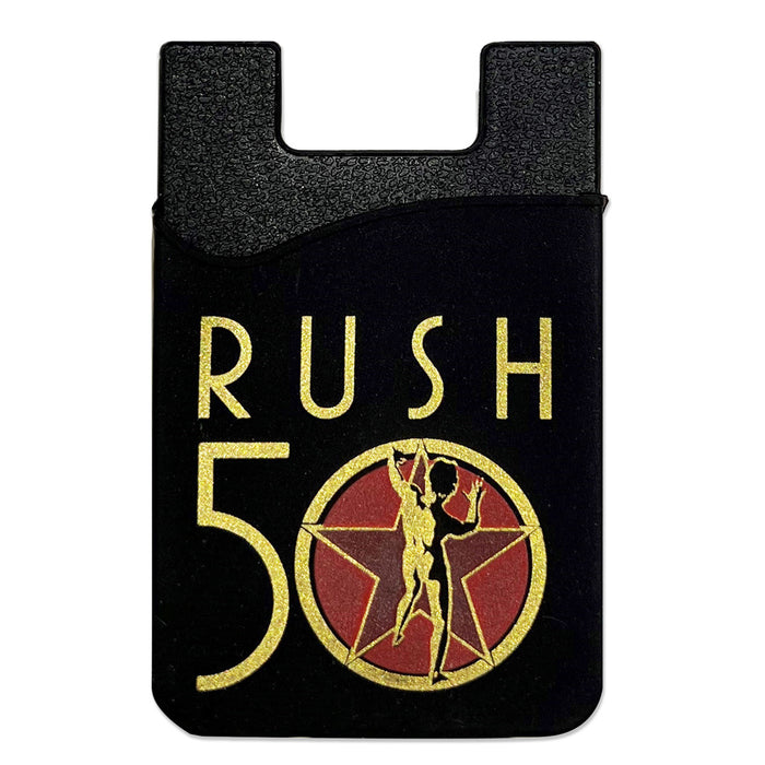R50 Stick on Card Holder