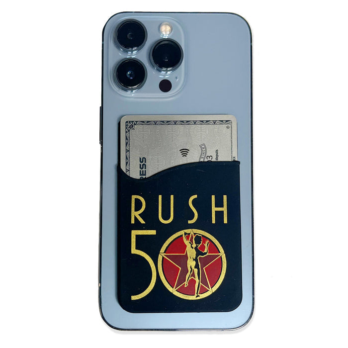 R50 Stick on Card Holder