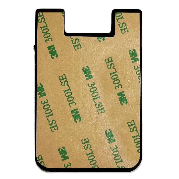 R50 Stick on Card Holder