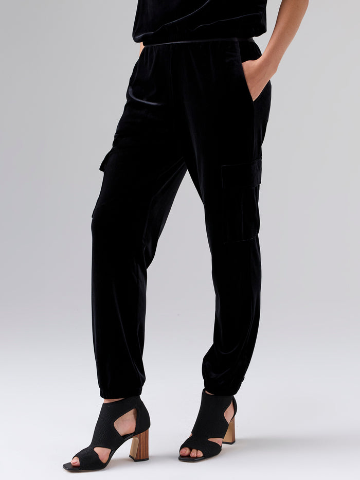 Radiant Bootie Black