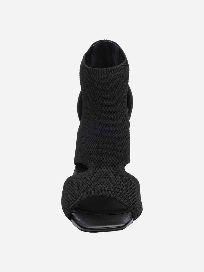 Radiant Bootie Black