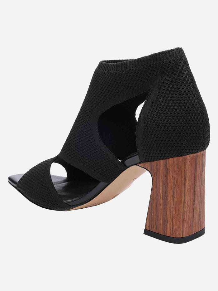 Radiant Bootie Black