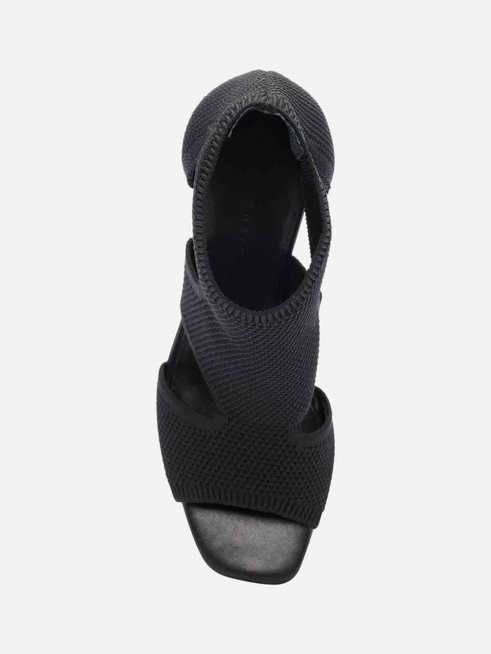 Radiant Bootie Black