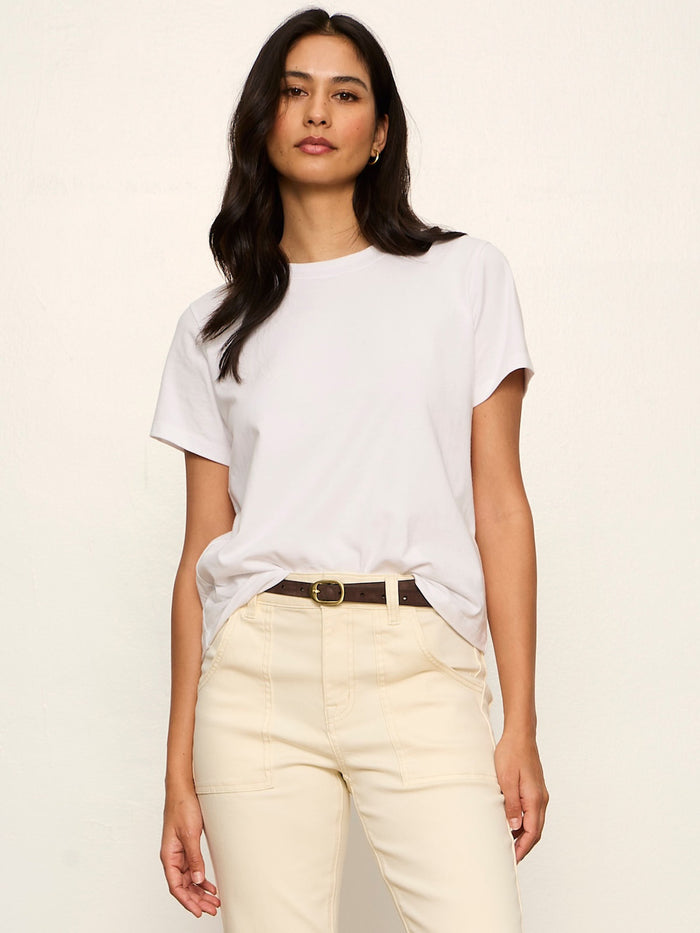 Ready Suede Belt Espresso