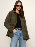 Reissue Field Jacket Kalamata