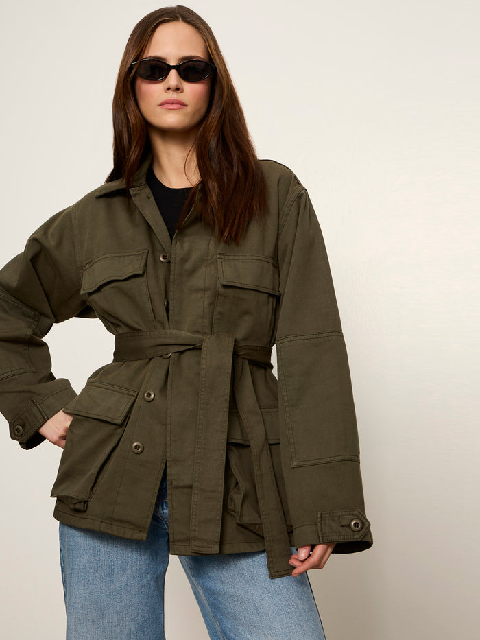 Reissue Field Jacket Kalamata