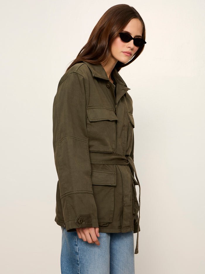 Reissue Field Jacket Kalamata