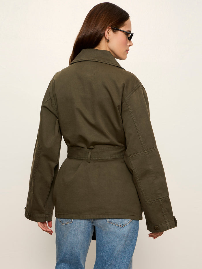 Reissue Field Jacket Kalamata