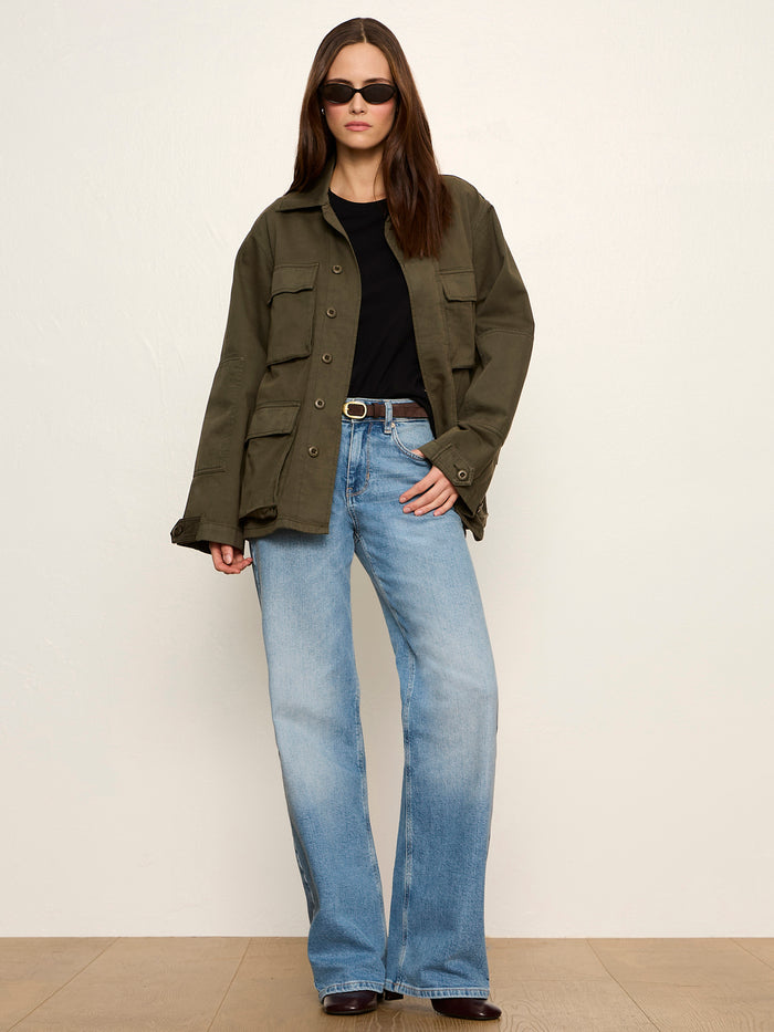 Reissue Field Jacket Kalamata