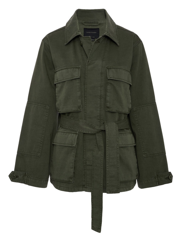 Reissue Field Jacket Kalamata