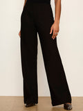 Relay Pull On Pant Black