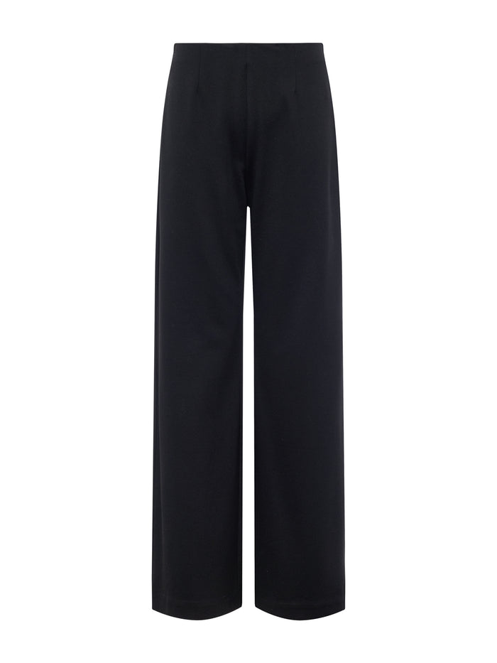 Relay Pull On Pant Black
