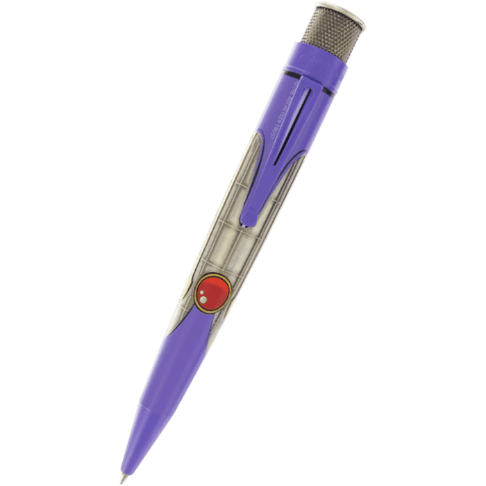 Retro 51 Okkto Big Shot Limited Edition Rollerball Pen - The Rocket Pack - Pen Boutique Ltd