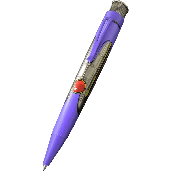 Retro 51 Okkto Big Shot Limited Edition Rollerball Pen - The Rocket Pack - Pen Boutique Ltd