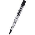 Retro 51 Okkto Rollerball Pen - Artist's Edition - First Flight - Pen Boutique Ltd