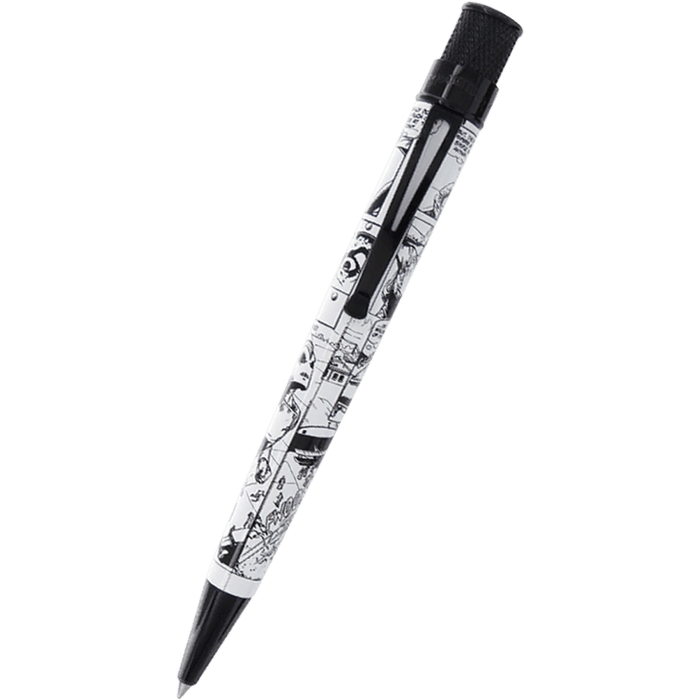 Retro 51 Okkto Rollerball Pen - Artist's Edition - First Flight - Pen Boutique Ltd